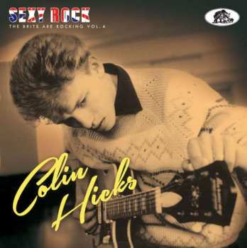 CD Colin Hicks: Sexy Rock