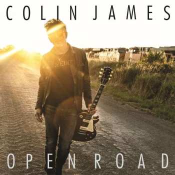 CD Colin James: Open Road