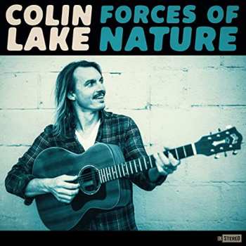 LP Colin Lake: Forces Of Nature CLR | LTD