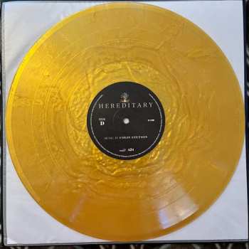 2LP Colin Stetson: Hereditary (Original Motion Picture Soundtrack) CLR