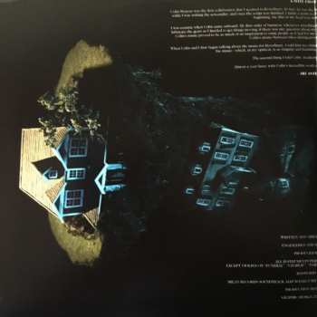 2LP Colin Stetson: Hereditary (Original Motion Picture Soundtrack) CLR