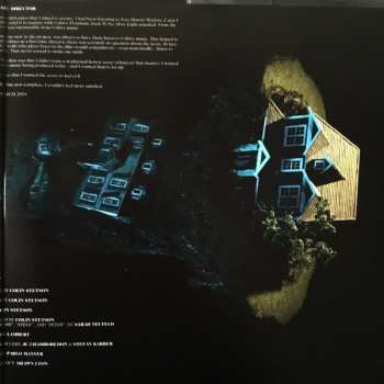 2LP Colin Stetson: Hereditary (Original Motion Picture Soundtrack) CLR
