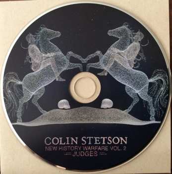LP Colin Stetson: New History Warfare Vol. 2: Judges