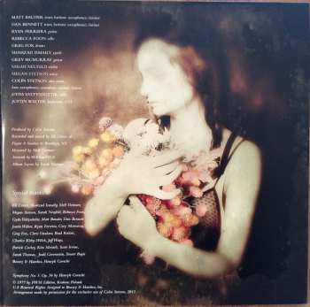 2LP Colin Stetson: Sorrow (A Reimagining Of Gorecki's 3rd Symphony)