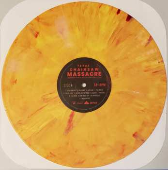 LP Colin Stetson: Texas Chainsaw Massacre (Original Motion Picture Soundtrack) CLR