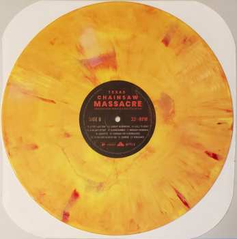 LP Colin Stetson: Texas Chainsaw Massacre (Original Motion Picture Soundtrack) CLR