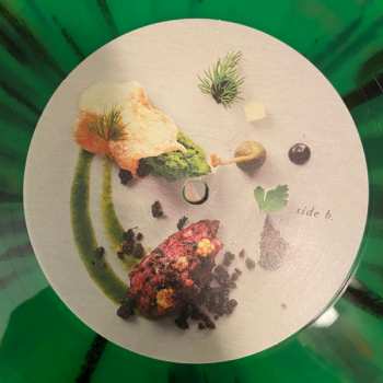 LP Colin Stetson: The Menu (Original Motion Picture Soundtrack) CLR | DLX