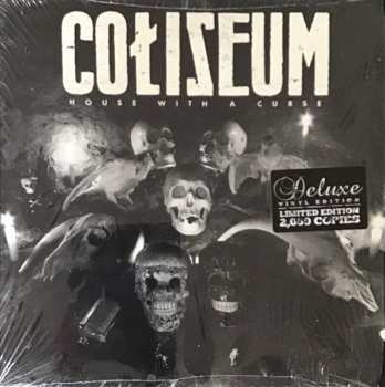 LP Coliseum: House With A Curse DLX | LTD