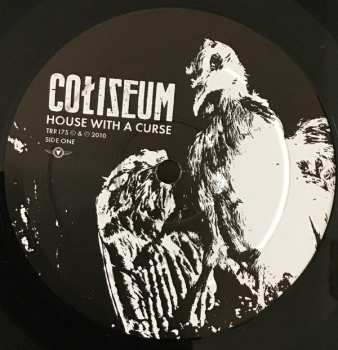 LP Coliseum: House With A Curse DLX | LTD