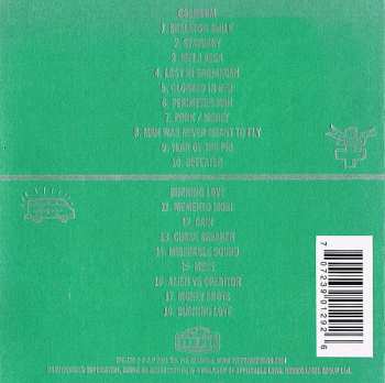 CD Coliseum: Live At The Atlantic