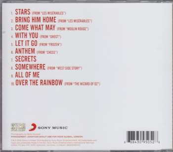 CD Collabro: Stars
