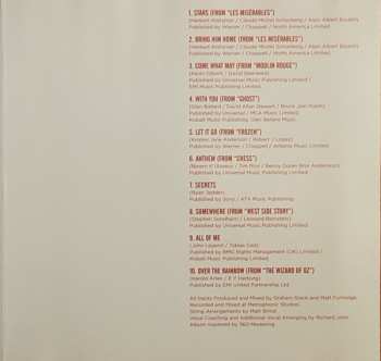 CD Collabro: Stars