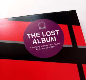 LP Collage: Motel D’amour