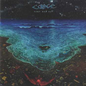 CD Collage: Over And Out