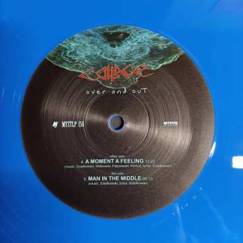 2LP Collage: Over And Out LTD | CLR