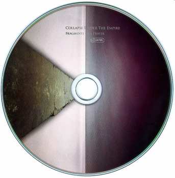 CD Collapse Under The Empire: Fragments Of A Prayer