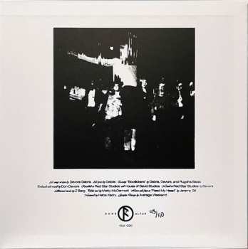LP Collapsing Scenery: Acid Casual CLR | LTD | NUM