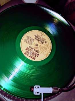 2LP Willy DeVille: Collected (1976-2009) LTD | NUM | CLR