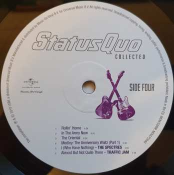 2LP Status Quo: Collected LTD