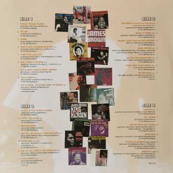 2LP James Brown: Collected