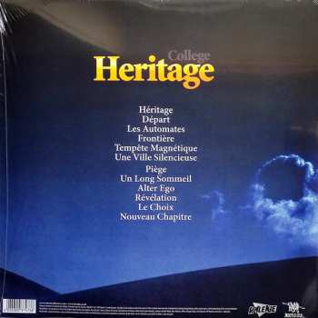 LP College: Heritage