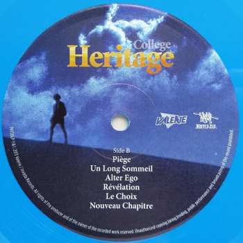 LP College: Heritage