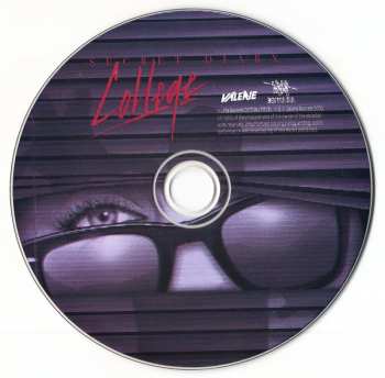 CD College: Secret Diary DIGI