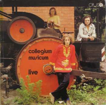 LP Collegium Musicum: Live