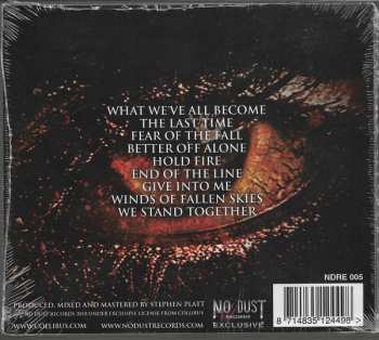 CD Collibus: Trusting The Illusion