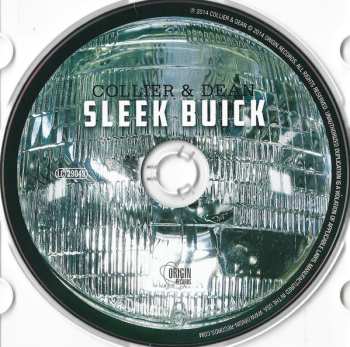 CD Collier & Dean: Sleek Buick