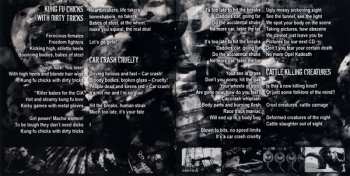 CD Collision: Roadkiller
