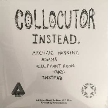 LP Collocutor: Instead LTD