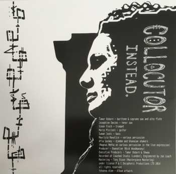 LP Collocutor: Instead LTD