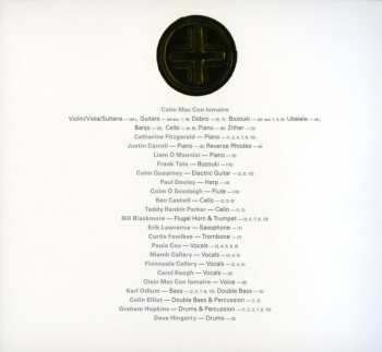 CD Colm Mac Con Iomaire: And Now The Weather (Agus Anois An Aimsir)