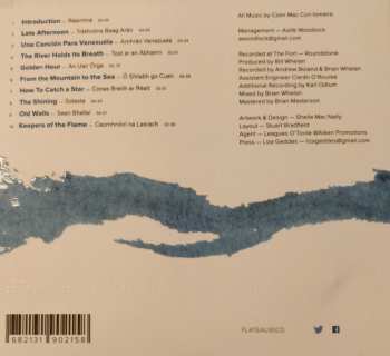CD Colm Mac Con Iomaire: The River Holds Its Breath - Tost ar an Abhainn