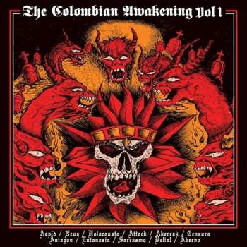 Album Colombian Awakening 1 / Various: Colombian Awakening 1