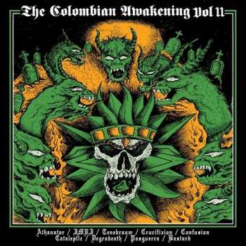 Album Colombian Awakening 2 / Various: Colombian Awakening 2
