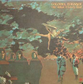 Album Colonel Bagshot: Oh! What A Lovely War