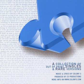 CD Colony 5: Colonisation