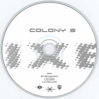 CD Colony 5: Refixed