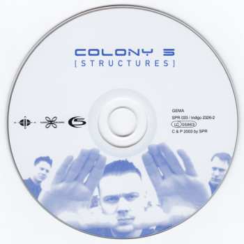 CD Colony 5: Structures