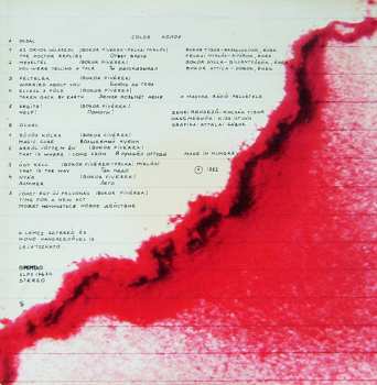 LP Color: Új Színek