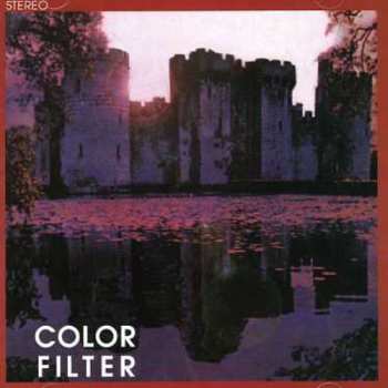 Album Color Filter: Sleep In A Synchrotron