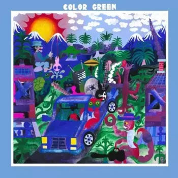 Color Green: Color Green