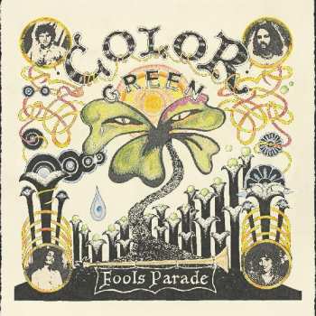 LP Color Green: Fools Parade LTD