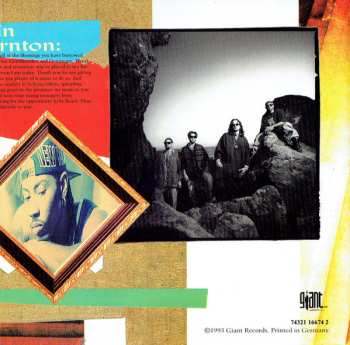 CD Color Me Badd: Time And Chance