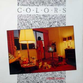 Album Colors: Lonely Night