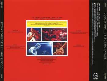 CD Colosseum II: Electric Savage