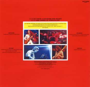 CD Colosseum II: Electric Savage