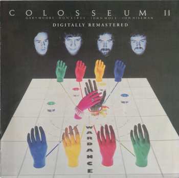 2CD Colosseum II: Electric Savage / War Dance